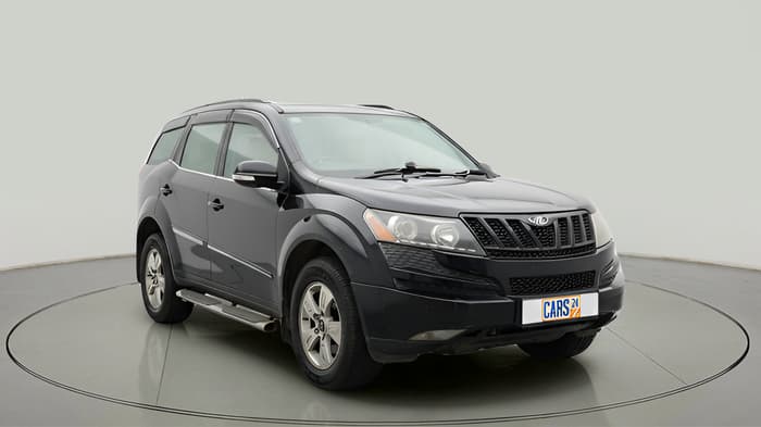 2013 Mahindra XUV500 W8, Diesel, Manual, 1,47,789 km, exterior