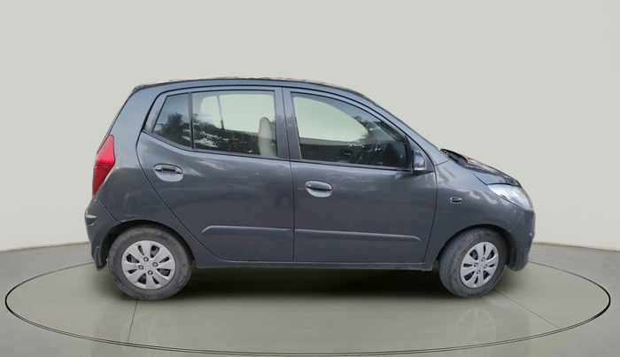2012 Hyundai i10 MAGNA 1.2, Petrol, Manual, 32,099 km, exterior