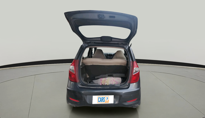 2012 Hyundai i10 MAGNA 1.2, Petrol, Manual, 32,099 km, exterior