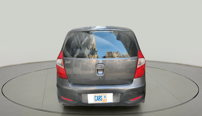 2012 Hyundai i10 MAGNA 1.2, Petrol, Manual, 32,099 km, exterior