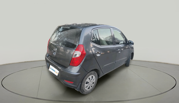 2012 Hyundai i10 MAGNA 1.2, Petrol, Manual, 32,099 km, exterior