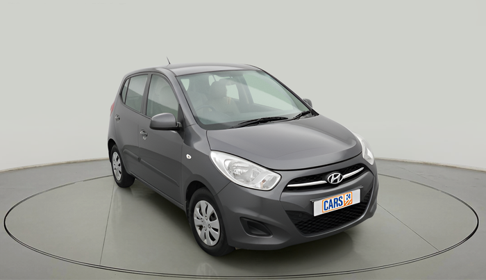 2012 Hyundai i10 MAGNA 1.2, Petrol, Manual, 32,099 km, exterior