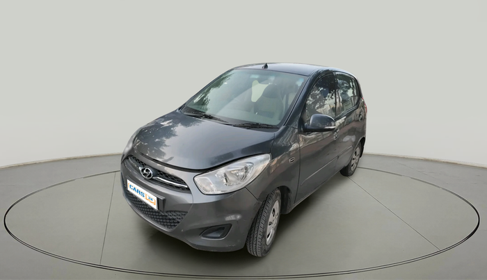 2012 Hyundai i10 MAGNA 1.2, Petrol, Manual, 32,099 km, exterior
