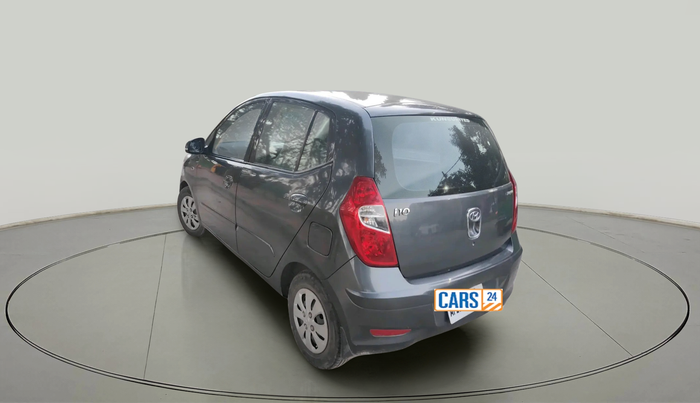 2012 Hyundai i10 MAGNA 1.2, Petrol, Manual, 32,099 km, exterior