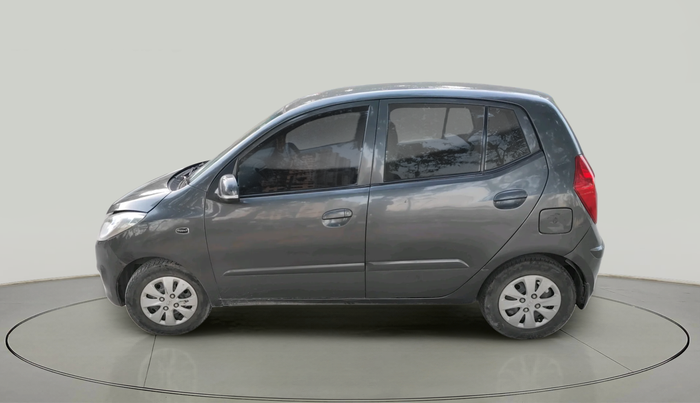 2012 Hyundai i10 MAGNA 1.2, Petrol, Manual, 32,099 km, exterior