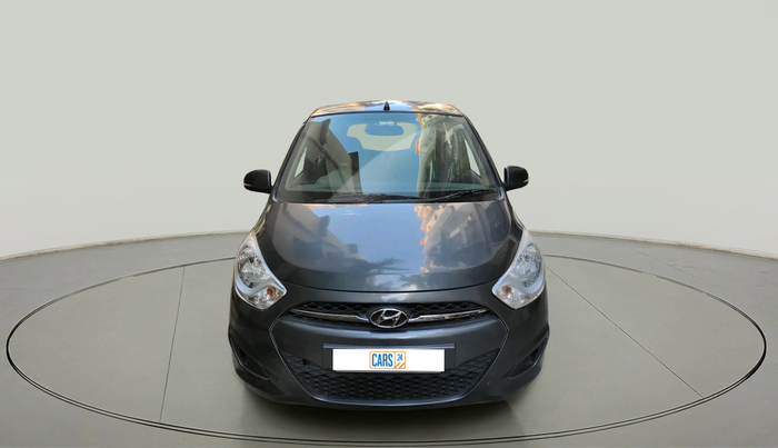 2012 Hyundai i10 MAGNA 1.2, Petrol, Manual, 32,099 km, exterior