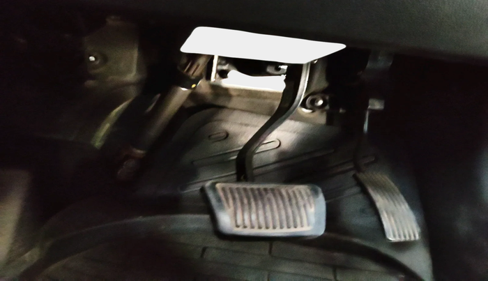 2017 Hyundai Creta SX PLUS AT 1.6 DIESEL, Diesel, Automatic, 1,19,547 km, interior