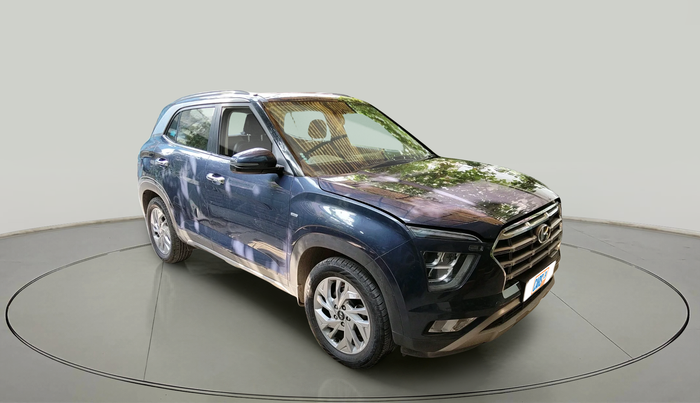 2022 Hyundai Creta SX IVT 1.5 PETROL, Petrol, Automatic, 19,503 km, exterior