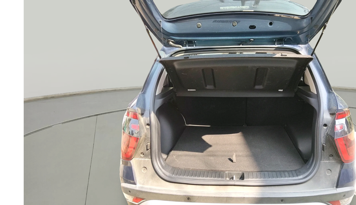 2022 Hyundai Creta SX IVT 1.5 PETROL, Petrol, Automatic, 19,503 km, exterior