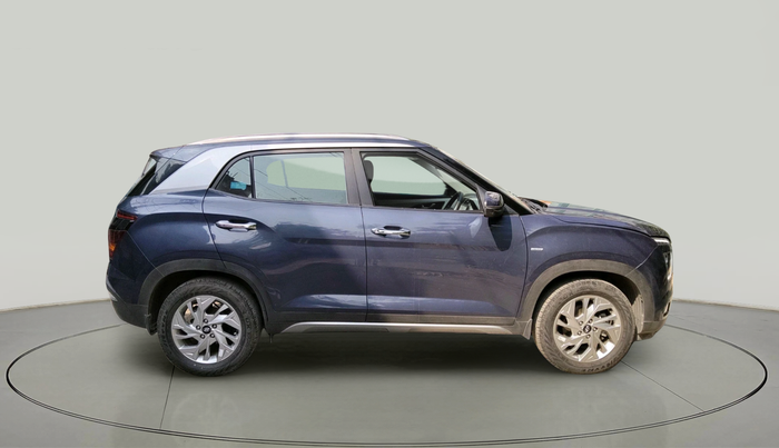 2022 Hyundai Creta SX IVT 1.5 PETROL, Petrol, Automatic, 19,503 km, exterior