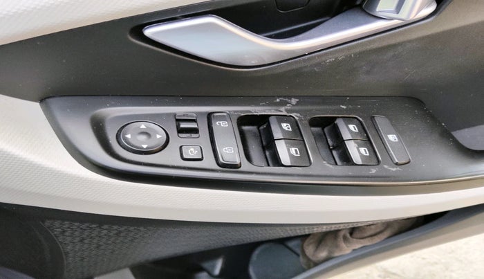 2022 Hyundai Creta SX IVT 1.5 PETROL, Petrol, Automatic, 19,503 km, interior