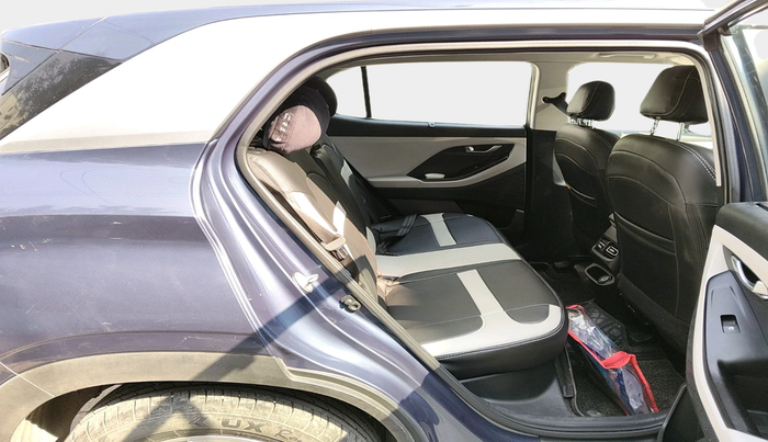 2022 Hyundai Creta SX IVT 1.5 PETROL, Petrol, Automatic, 19,503 km, interior