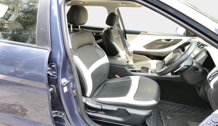 2022 Hyundai Creta SX IVT 1.5 PETROL, Petrol, Automatic, 19,503 km, interior