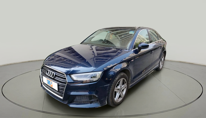 2019 Audi A3 35 TDI S-Line, Diesel, Automatic, 28,852 km, exterior