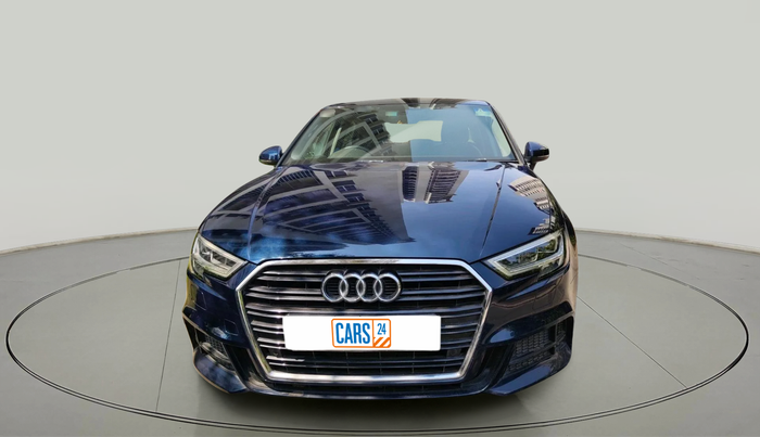 2019 Audi A3 35 TDI S-Line, Diesel, Automatic, 28,852 km, exterior