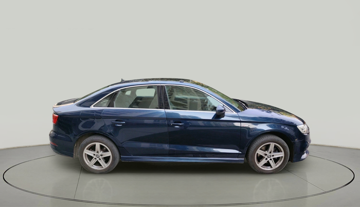 2019 Audi A3 35 TDI S-Line, Diesel, Automatic, 28,852 km, exterior