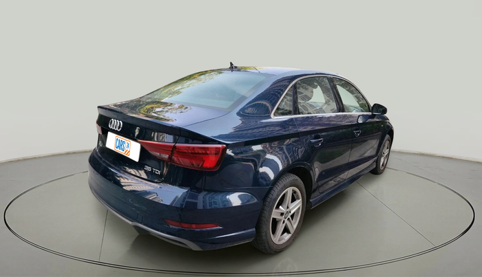 2019 Audi A3 35 TDI S-Line, Diesel, Automatic, 28,852 km, exterior