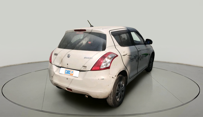 2015 Maruti Swift VDI, Diesel, Manual, 1,09,439 km, exterior