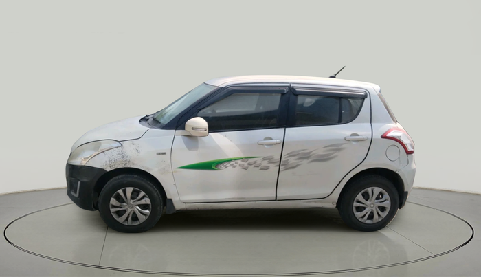 2015 Maruti Swift VDI, Diesel, Manual, 1,09,439 km, exterior