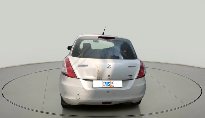 2015 Maruti Swift VDI, Diesel, Manual, 1,09,439 km, exterior