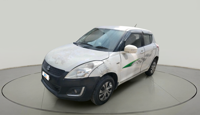 2015 Maruti Swift VDI, Diesel, Manual, 1,09,439 km, exterior