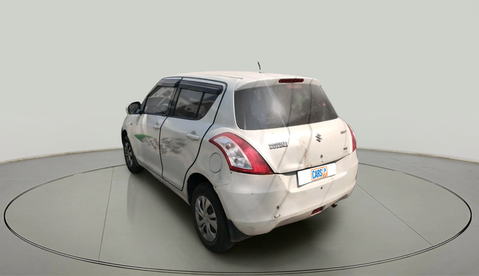 2015 Maruti Swift VDI, Diesel, Manual, 1,09,439 km, exterior