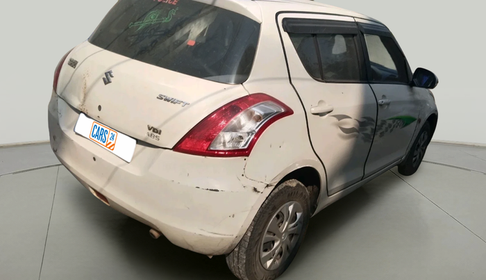 2015 Maruti Swift VDI, Diesel, Manual, 1,09,439 km, exterior