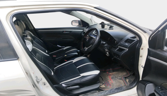 2015 Maruti Swift VDI, Diesel, Manual, 1,09,439 km, interior