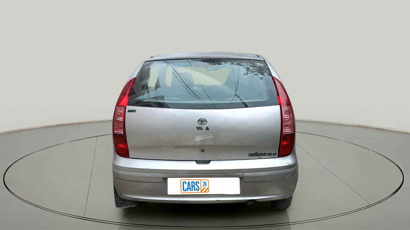 2010 Tata Indica V2 DLS, Diesel, Manual, 1,07,450 km, exterior