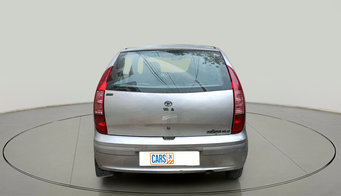 2010 Tata Indica V2 DLS, Diesel, Manual, 1,06,907 km, exterior