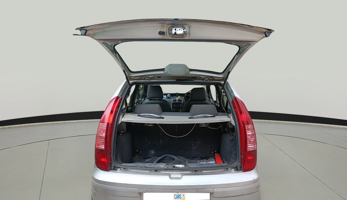 2010 Tata Indica V2 DLS, Diesel, Manual, 1,06,907 km, exterior