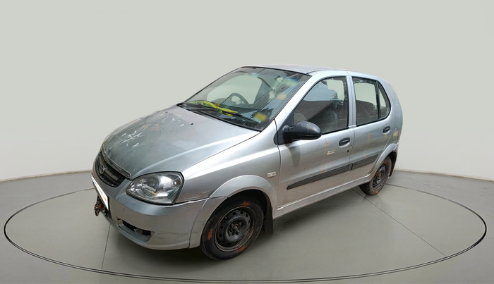 2010 Tata Indica V2 DLS, Diesel, Manual, 1,06,907 km, exterior