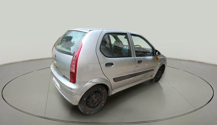 2010 Tata Indica V2 DLS, Diesel, Manual, 1,06,907 km, exterior