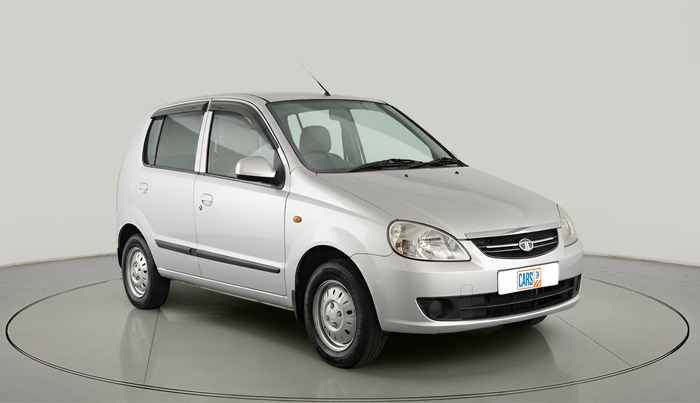 2010 Tata Indica V2 DLS, Diesel, Manual, 1,06,907 km, exterior