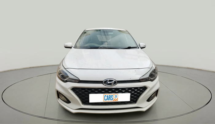 2019 Hyundai Elite i20 ASTA 1.2 (O), Petrol, Manual, 61,045 km, exterior