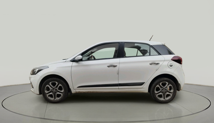 2019 Hyundai Elite i20 ASTA 1.2 (O), Petrol, Manual, 61,045 km, exterior