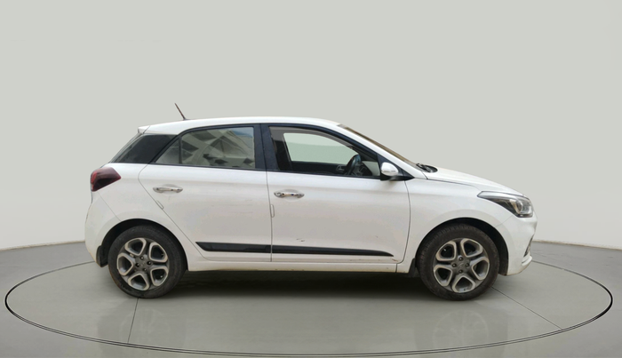 2019 Hyundai Elite i20 ASTA 1.2 (O), Petrol, Manual, 61,045 km, exterior
