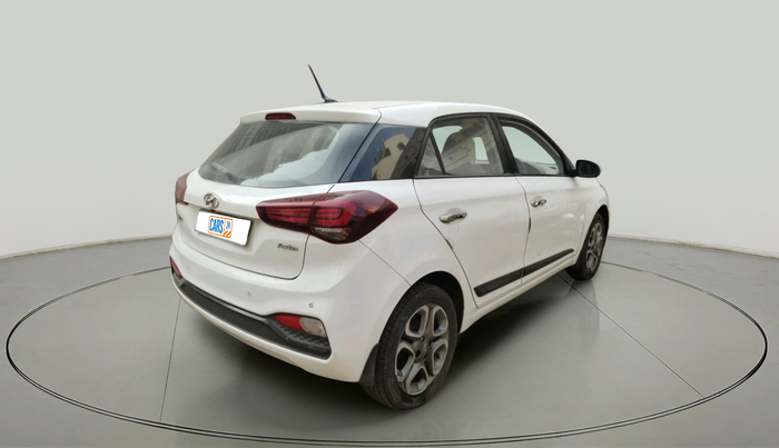 2019 Hyundai Elite i20 ASTA 1.2 (O), Petrol, Manual, 61,045 km, exterior