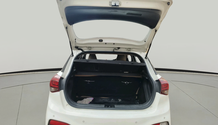 2019 Hyundai Elite i20 ASTA 1.2 (O), Petrol, Manual, 61,045 km, exterior