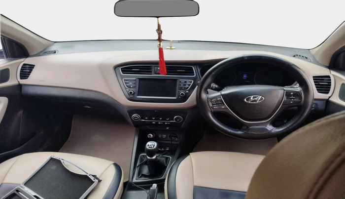 2019 Hyundai Elite i20 ASTA 1.2 (O), Petrol, Manual, 61,045 km, interior