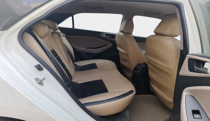 2019 Hyundai Elite i20 ASTA 1.2 (O), Petrol, Manual, 61,045 km, interior