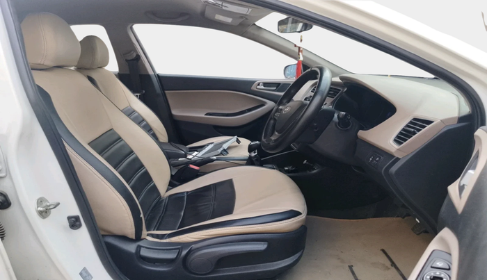 2019 Hyundai Elite i20 ASTA 1.2 (O), Petrol, Manual, 61,045 km, interior