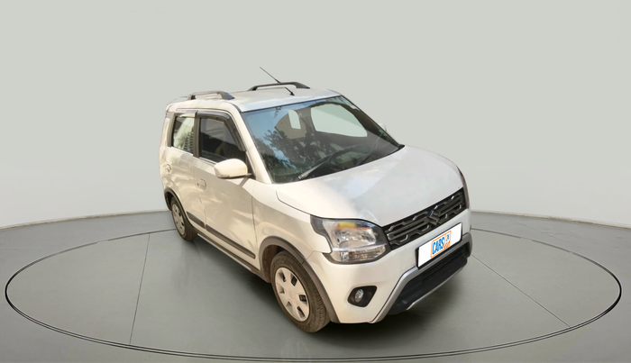 2021 Maruti New Wagon-R ZXI 1.2, Petrol, Manual, 20,573 km, exterior