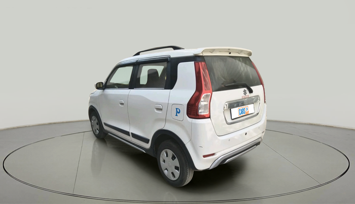 2021 Maruti New Wagon-R ZXI 1.2, Petrol, Manual, 20,573 km, exterior