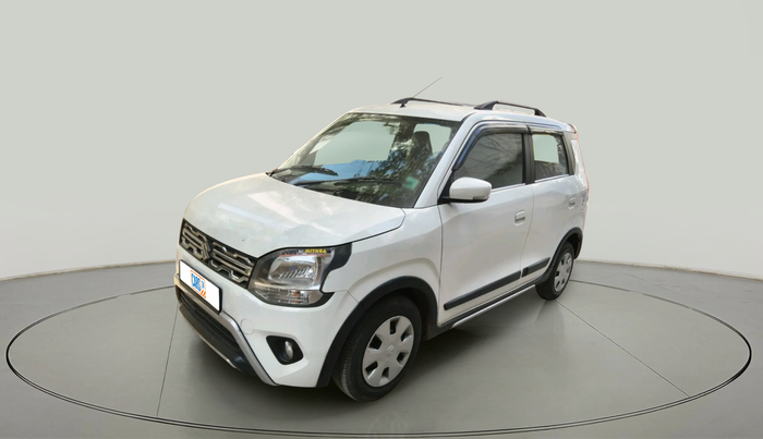 2021 Maruti New Wagon-R ZXI 1.2, Petrol, Manual, 20,573 km, exterior