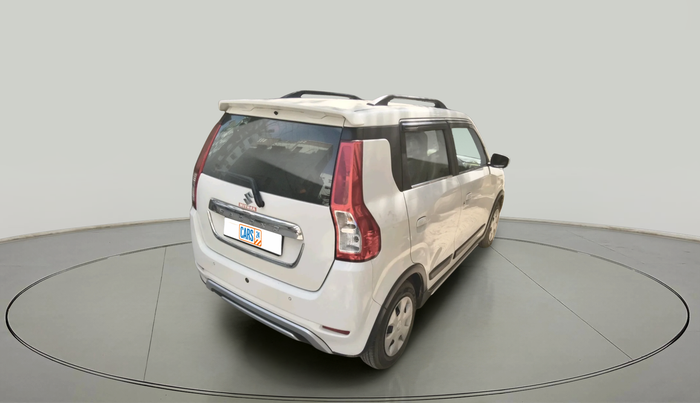 2021 Maruti New Wagon-R ZXI 1.2, Petrol, Manual, 20,573 km, exterior