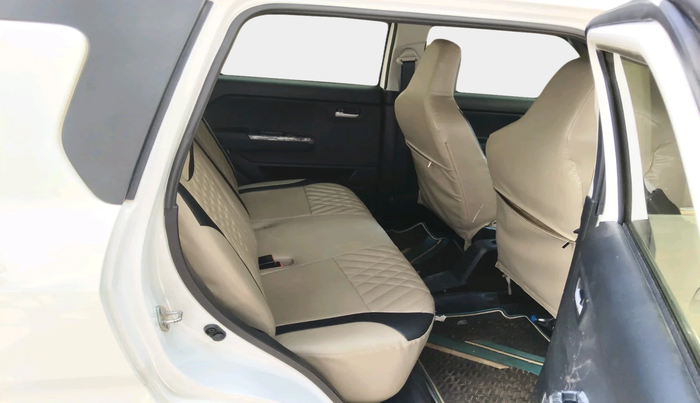 2021 Maruti New Wagon-R ZXI 1.2, Petrol, Manual, 20,573 km, interior