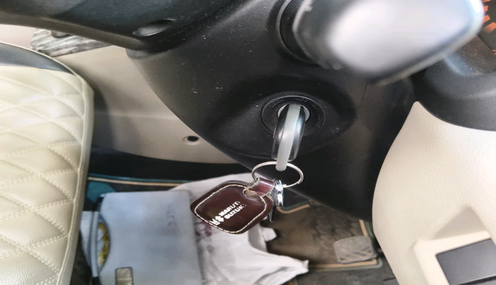 2021 Maruti New Wagon-R ZXI 1.2, Petrol, Manual, 20,573 km, interior