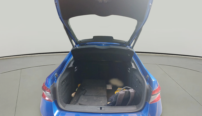 2021 Skoda Superb SPORTLINE AT, Petrol, Automatic, 1,04,617 km, exterior