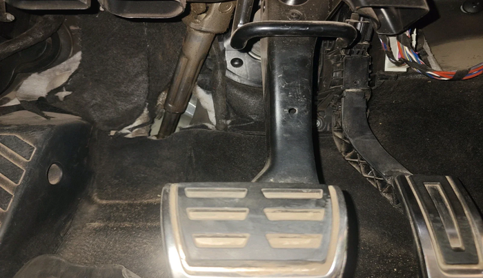 2021 Skoda Superb SPORTLINE AT, Petrol, Automatic, 1,04,617 km, interior